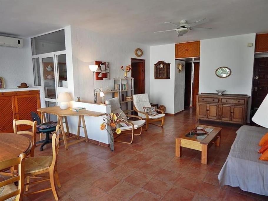 Appartement Carabeo 19 à Nerja Extérieur photo