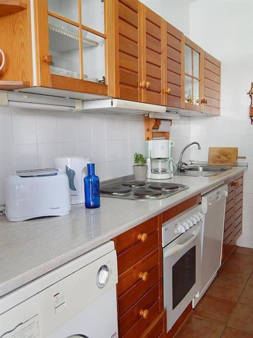 Appartement Carabeo 19 à Nerja Extérieur photo