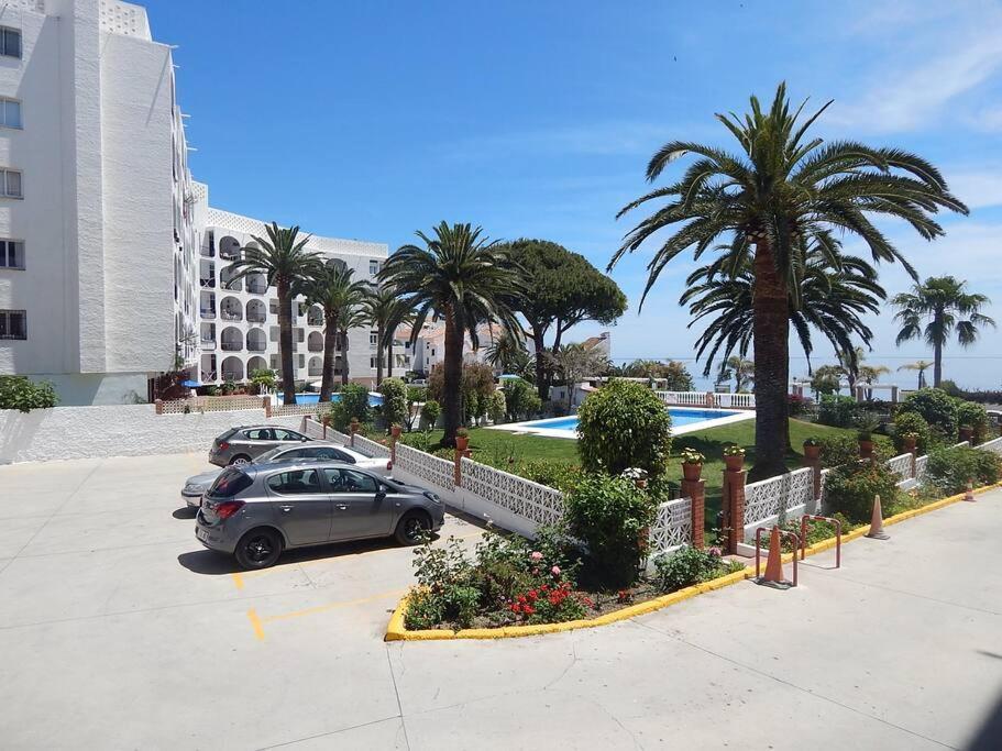 Appartement Carabeo 19 à Nerja Extérieur photo