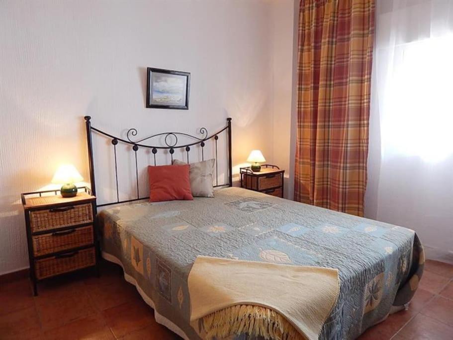 Appartement Carabeo 19 à Nerja Extérieur photo