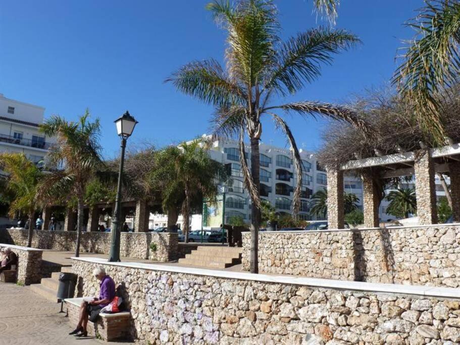 Appartement Carabeo 19 à Nerja Extérieur photo