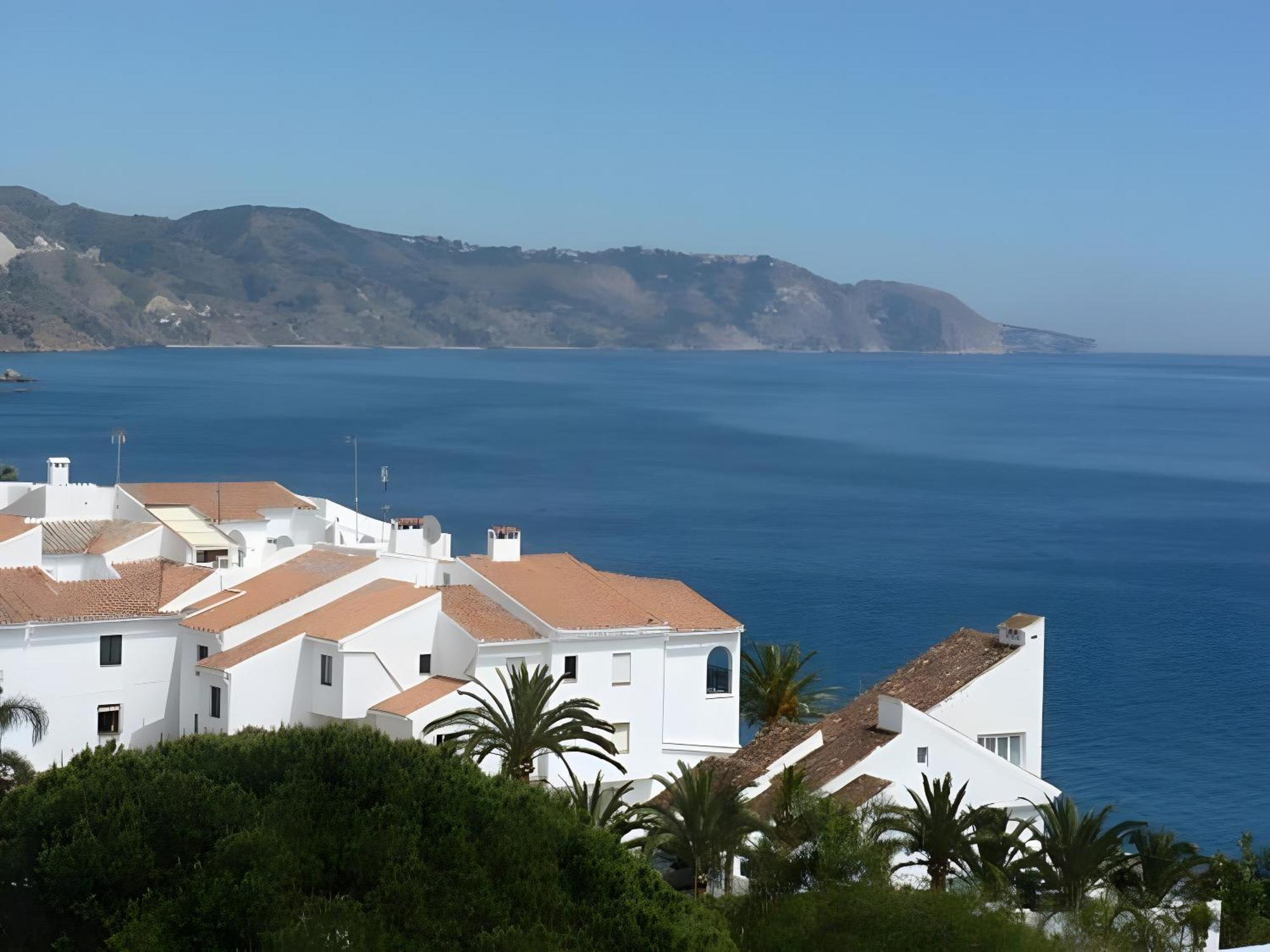 Appartement Carabeo 19 à Nerja Extérieur photo