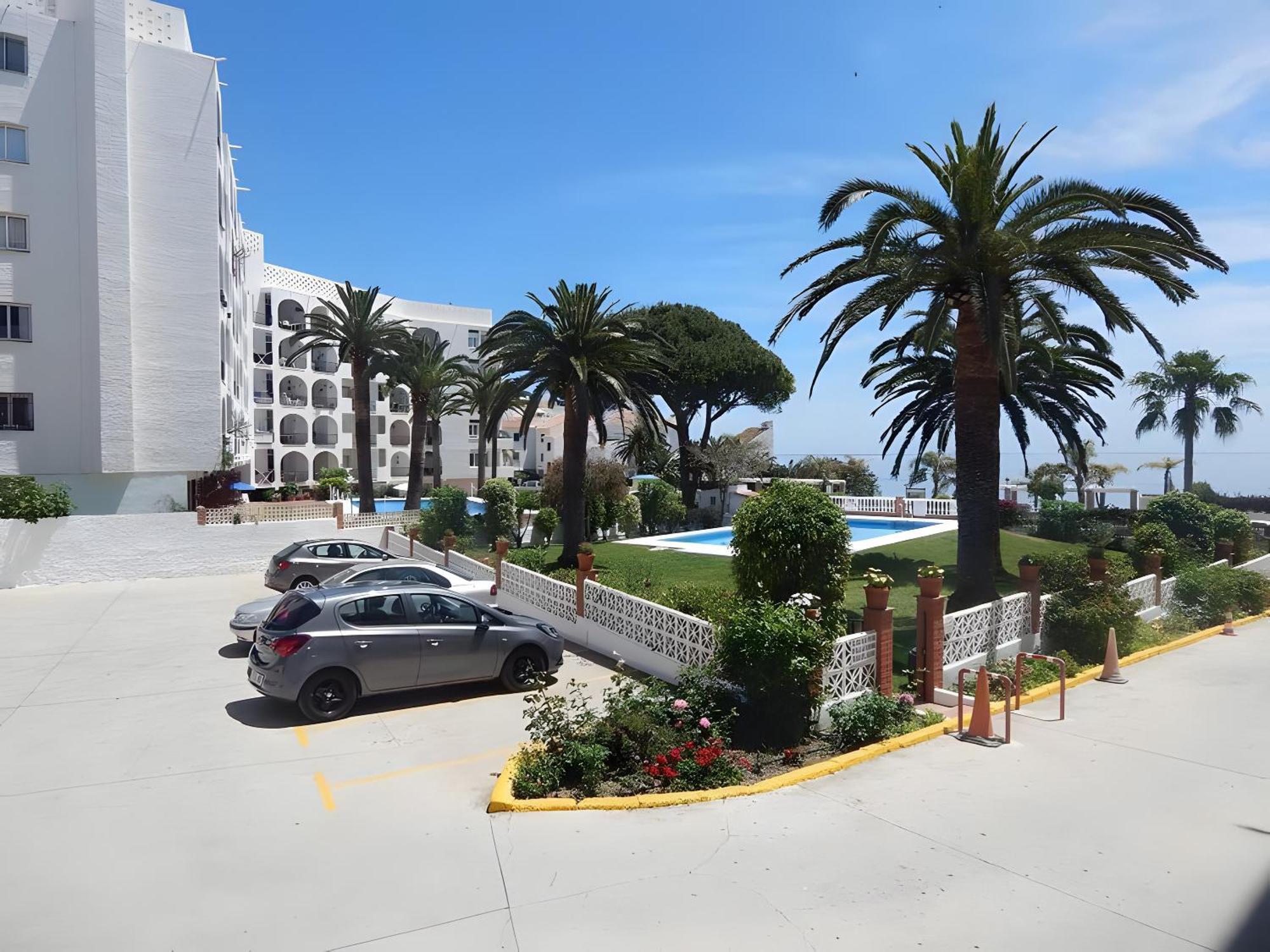 Appartement Carabeo 19 à Nerja Extérieur photo