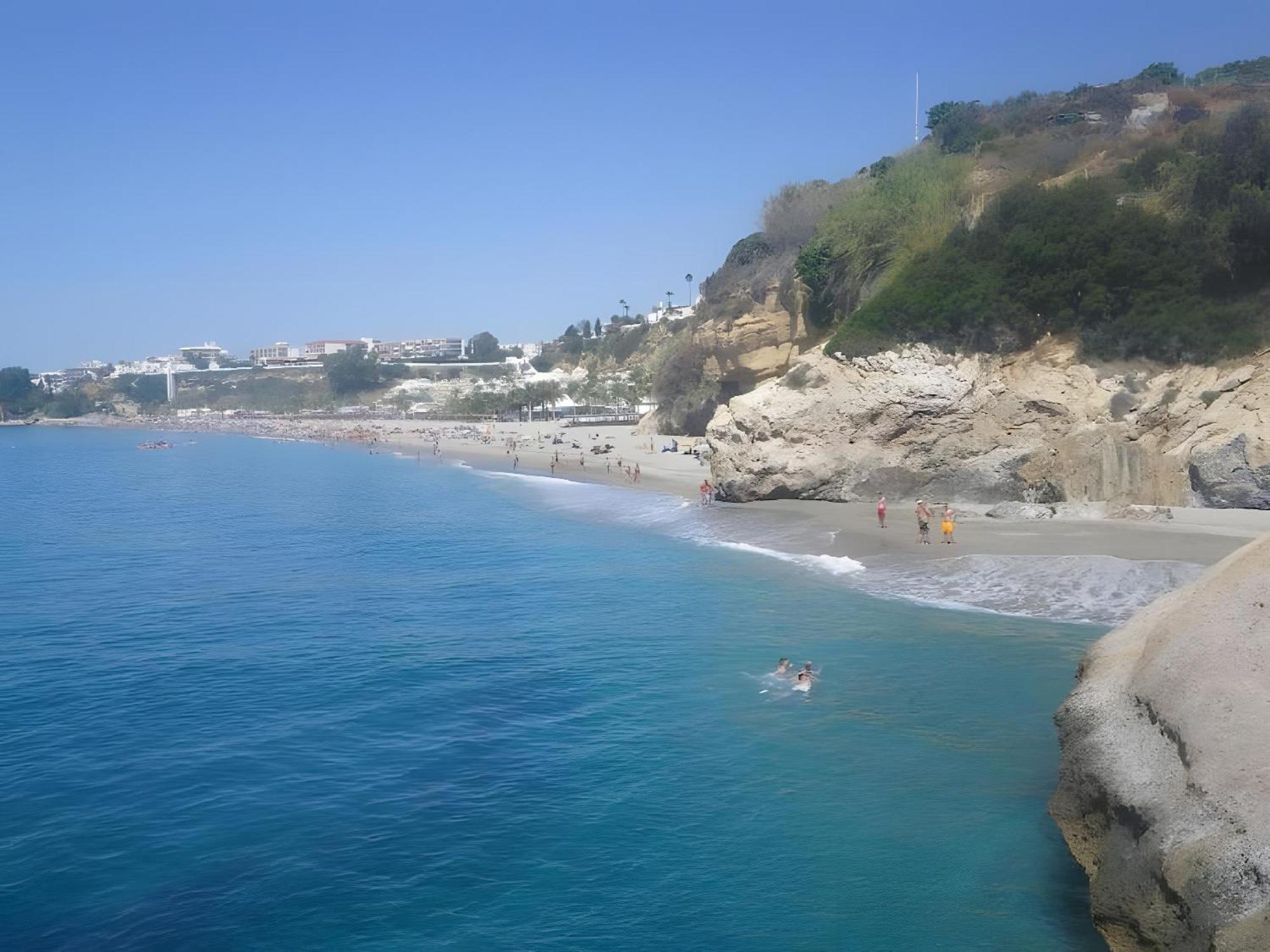 Appartement Carabeo 19 à Nerja Extérieur photo