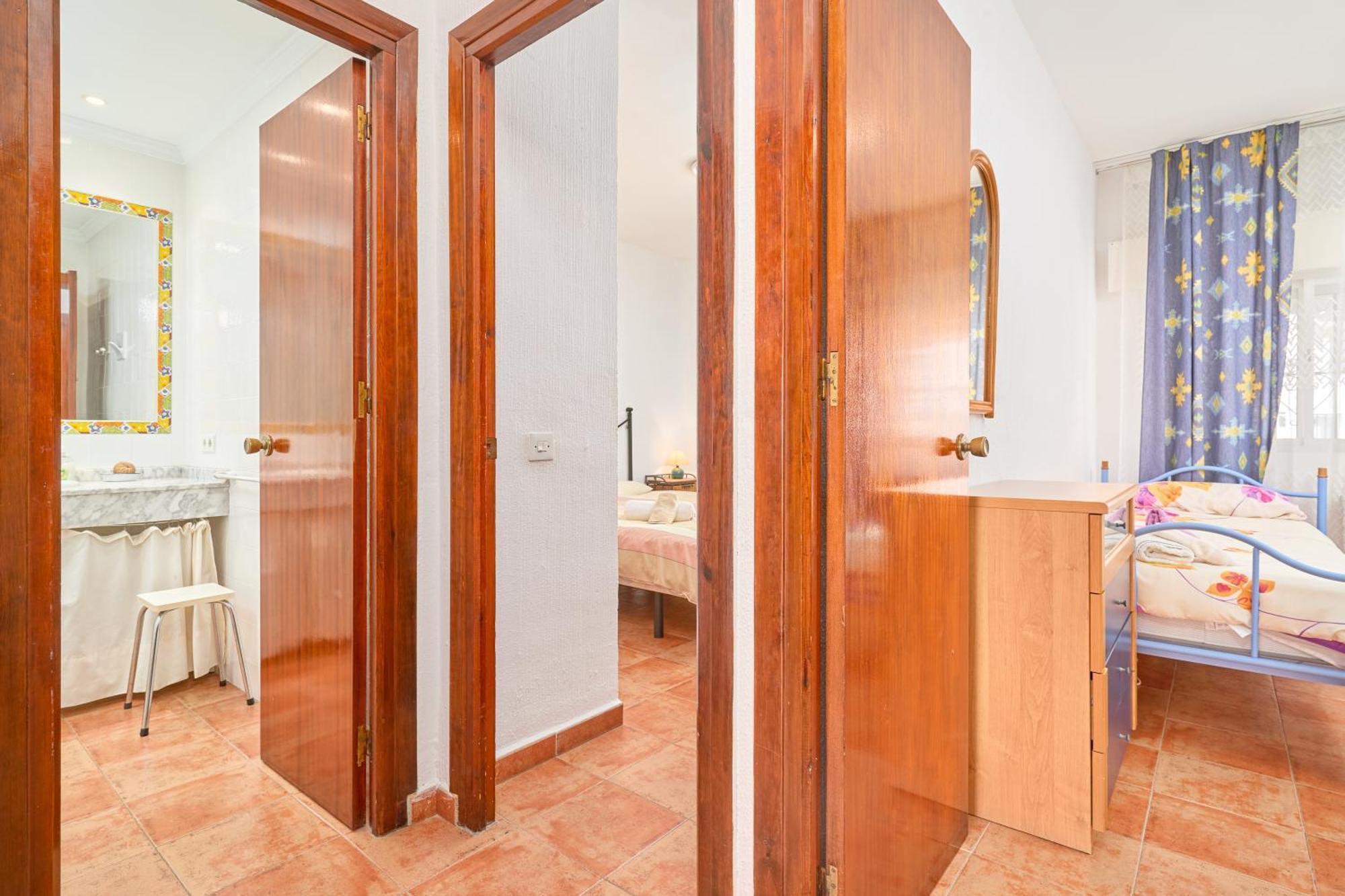 Appartement Carabeo 19 à Nerja Extérieur photo