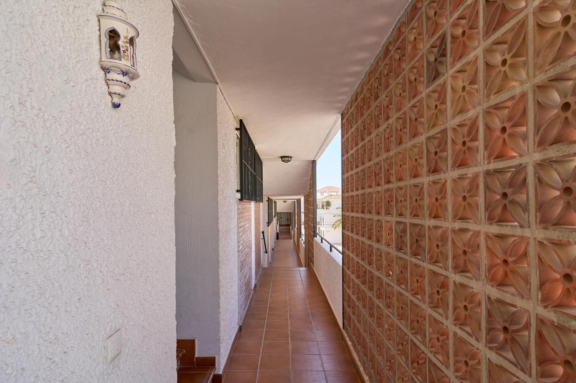 Appartement Carabeo 19 à Nerja Extérieur photo