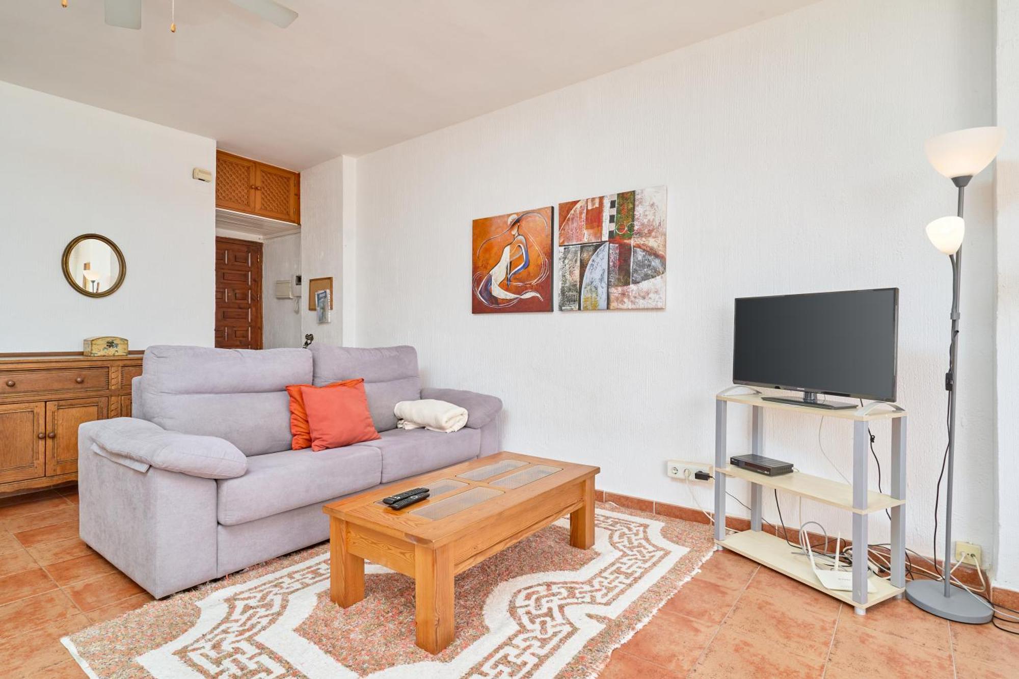 Appartement Carabeo 19 à Nerja Extérieur photo