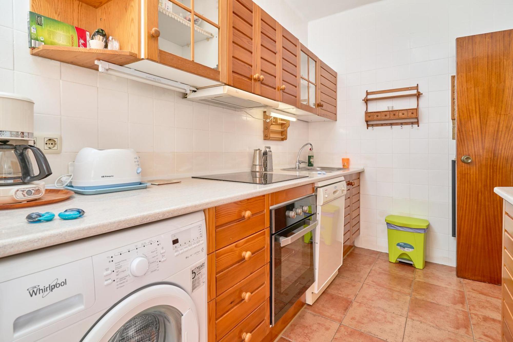 Appartement Carabeo 19 à Nerja Extérieur photo