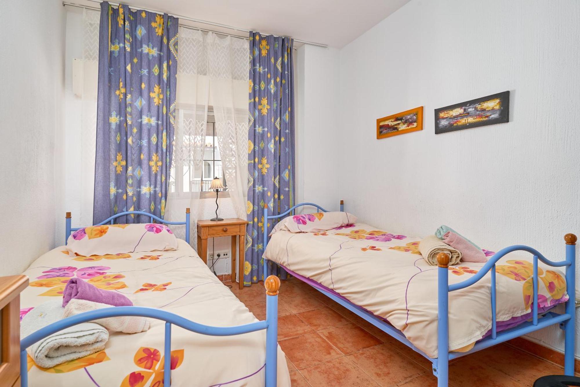 Appartement Carabeo 19 à Nerja Extérieur photo
