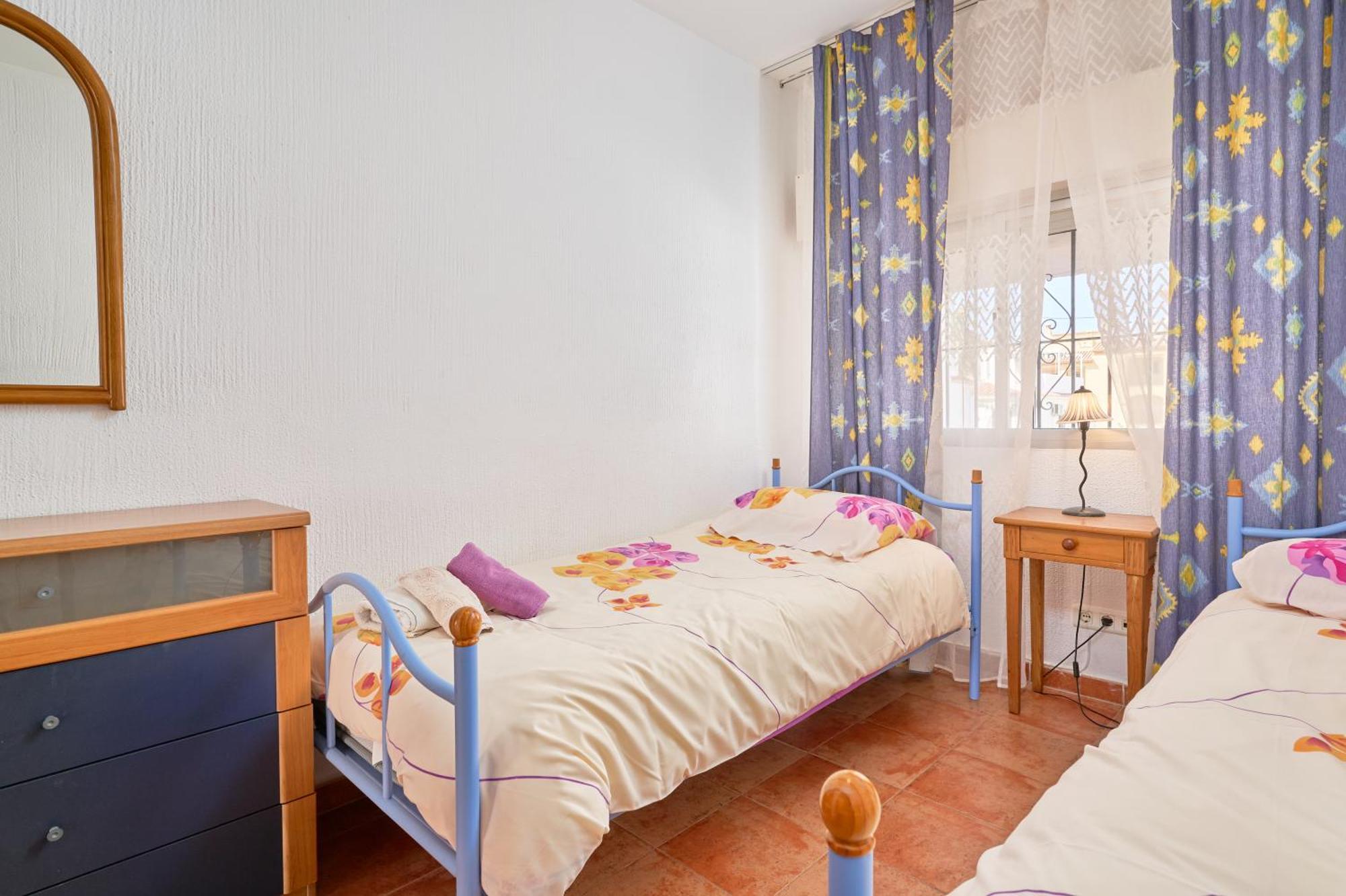 Appartement Carabeo 19 à Nerja Extérieur photo