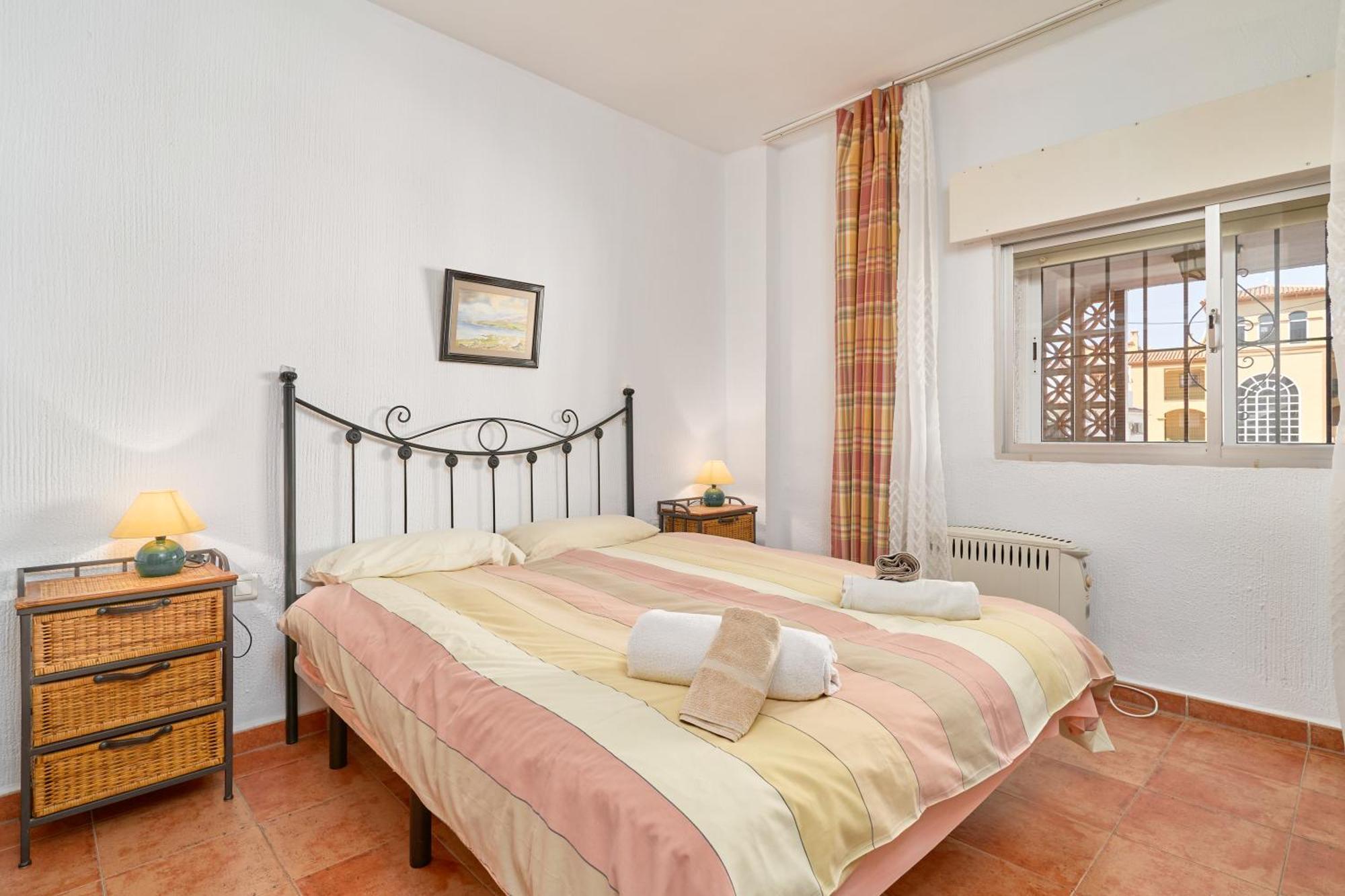 Appartement Carabeo 19 à Nerja Extérieur photo