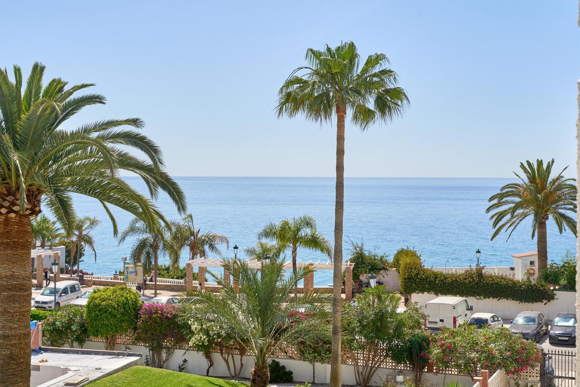 Appartement Carabeo 19 à Nerja Extérieur photo