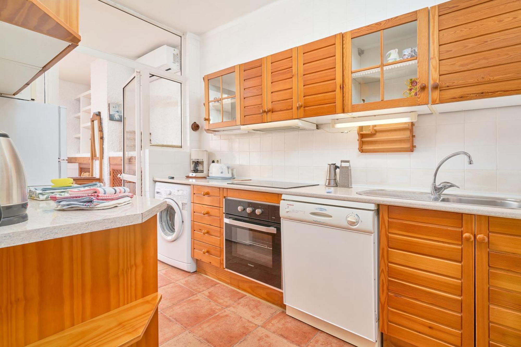 Appartement Carabeo 19 à Nerja Extérieur photo