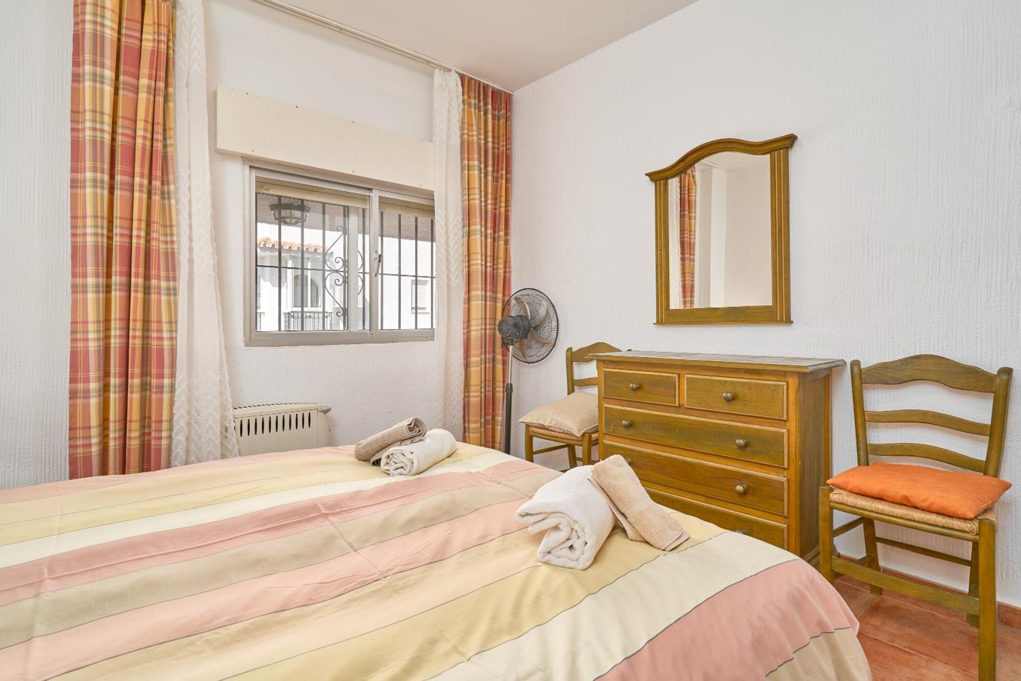Appartement Carabeo 19 à Nerja Extérieur photo